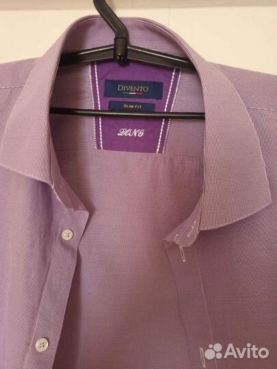 Рубашка, Италия