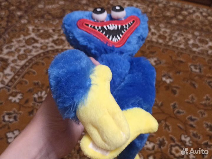 Мягкие игрушки