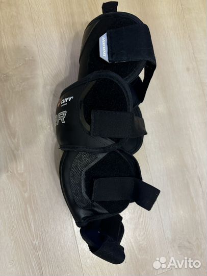 Защита коленей вратаря Bauer Sr