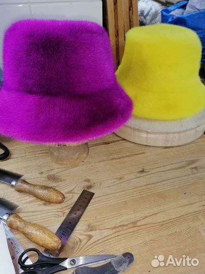 Шляпа женская новая