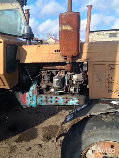 Трактор МТЗ (Беларус) 80, 1988