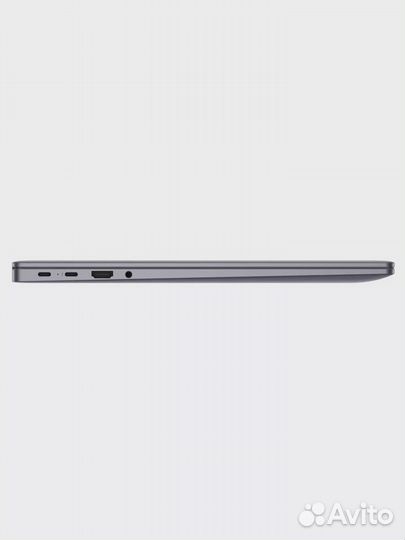 Huawei matebook 16s gray (crefg-x)