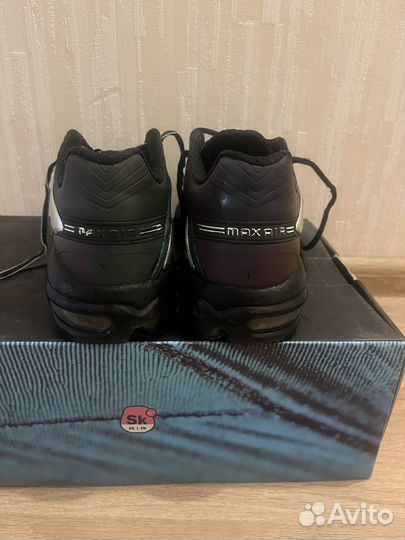 Nike air max tailwind x skepta