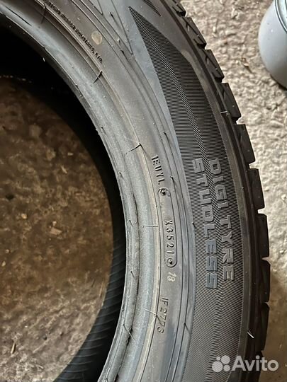 Dunlop Winter Maxx SJ8 265/55 R20