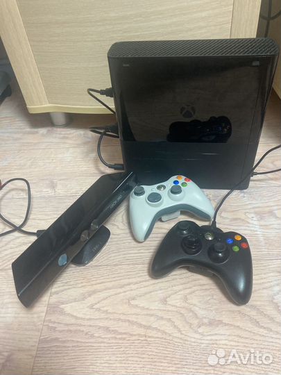 Xbox 360 прошитый freeboot