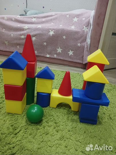 Пластиковые фигурки