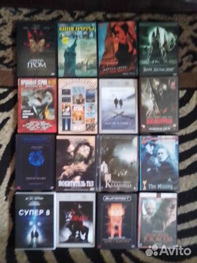 Сд, двд диски