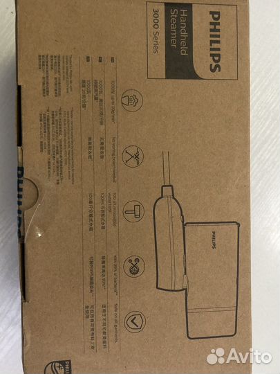 Отпариватель Philips 3000 Series STH3000/28