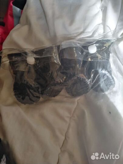 Собачьи ботинки