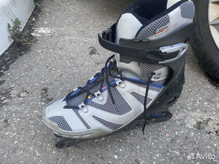 Ролики salomon