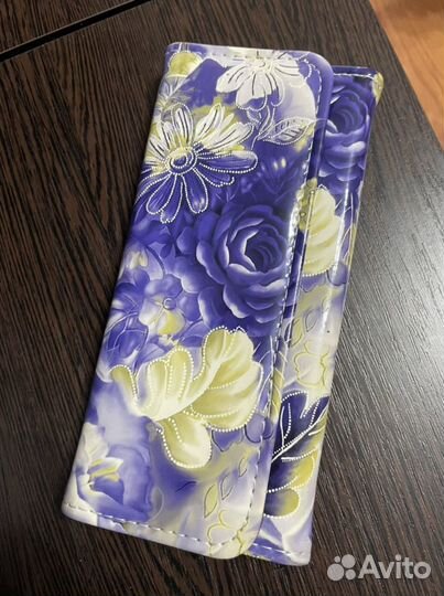 Кошелек новый