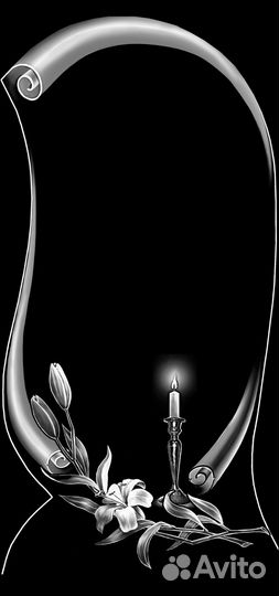 Сборник оформления надгробных плит