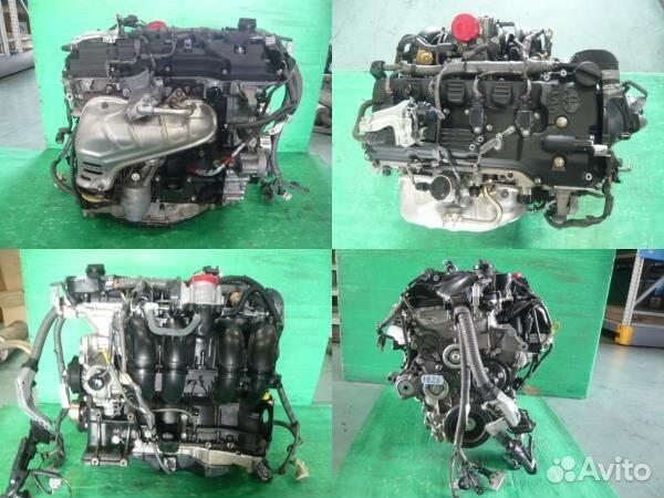 Двигатель Toyota Hiace TRH200K 1TR-FE в Самаре