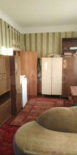 Комната 36,3 м² в 4-к., 2/2 эт.