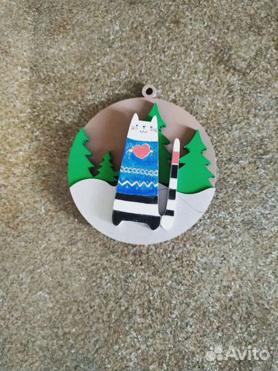 Ёлочные игрушки