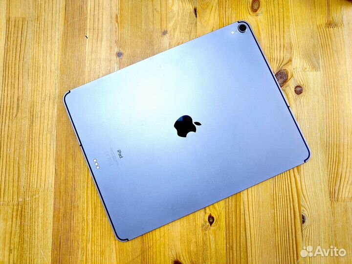 Pad Pro 12.9 2018 Sim+ Wi-fi 256g art1226