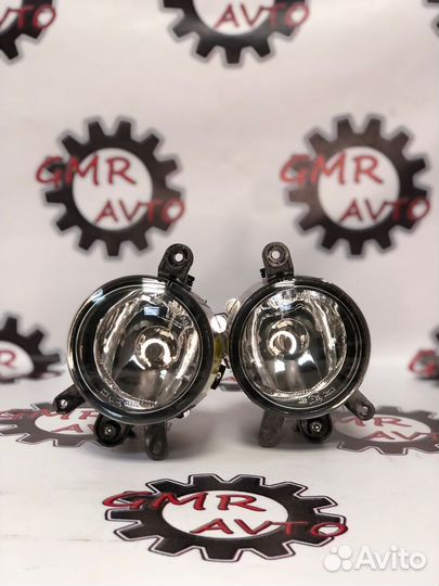 Галогеновые птф на приору,нива после 2009, газель