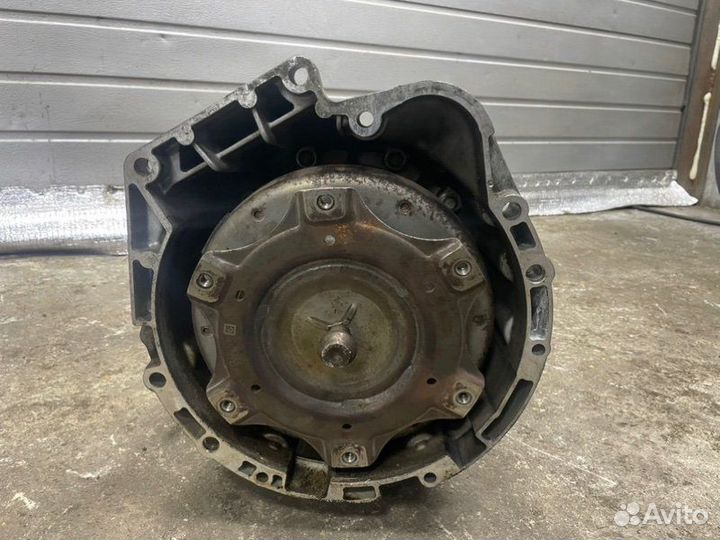 АКПП Bmw 3 E90 N52B25
