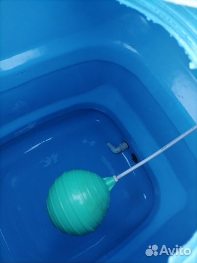 Ёмкость пластиковая. Акватек. 500 литров