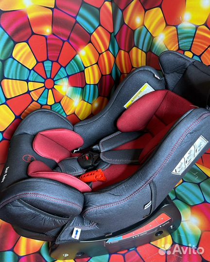 Детское автокресло 9 до 36 кг,0-18 и 0-25кг
