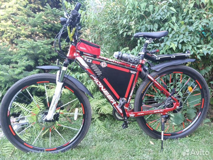 Электровелик бу