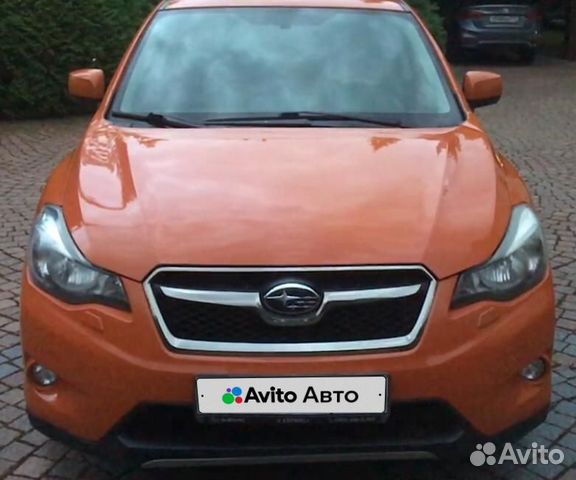 Subaru XV 1.6 CVT, 2014, 144 000 км с пробегом, цена 1350000 руб.