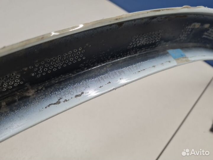 Расширитель арки правый задний Audi Q7 4M 2015