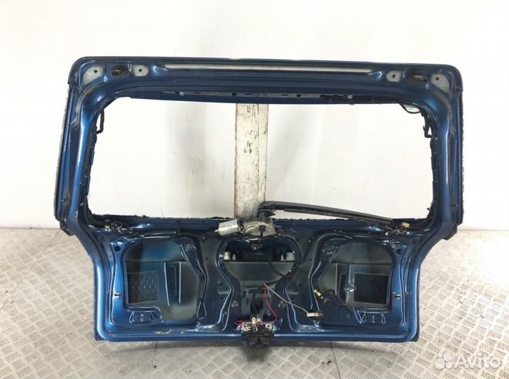 Крышка багажника Audi A4 B6 (2000-2004)