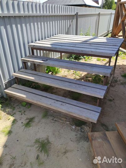 Лестничная площадка