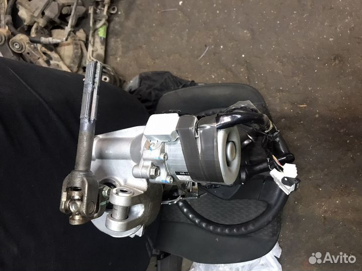 Toyota corolla E15 электроусилитель руля