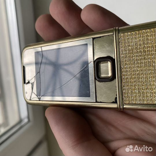 Nokia 8800 Diamond Arte, 1 ГБ