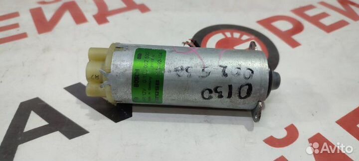 Мотор регулировки сиденья Audi A4 B7 BFB