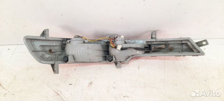 Фонарь противотуманный левый Kia Sportage 3