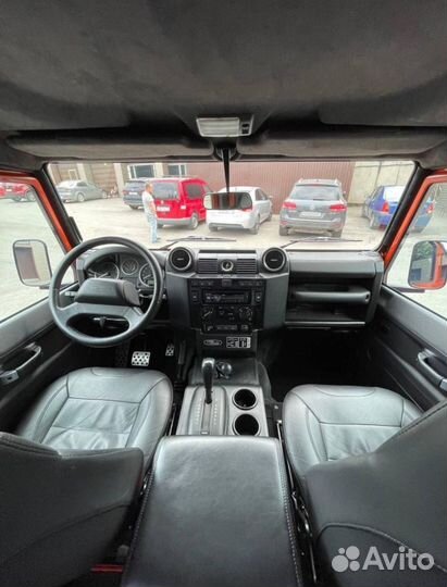 Land Rover Defender 4.0 AT, 2015, 27 000 км