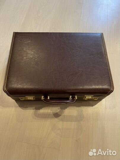 Набор для пикника в чемодане