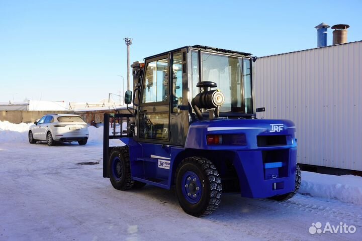 Вилочный погрузчик TRF D70-4X, 2023