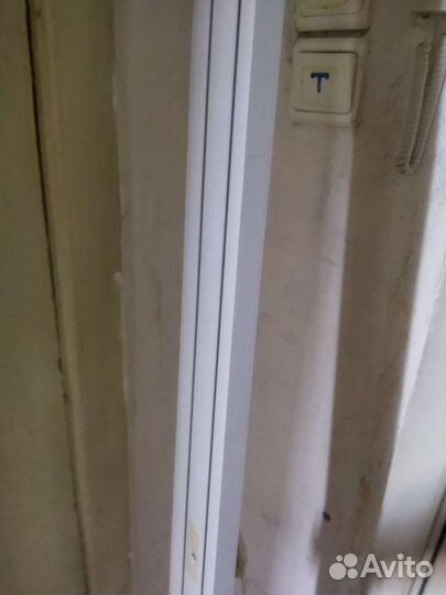 Карниз потолочный двухрядный б/у