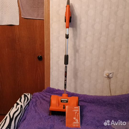 Снегоуборочная машина Daewoo