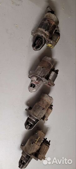 Стартер Nissan Almera N15 Sunny Primera Pulsar