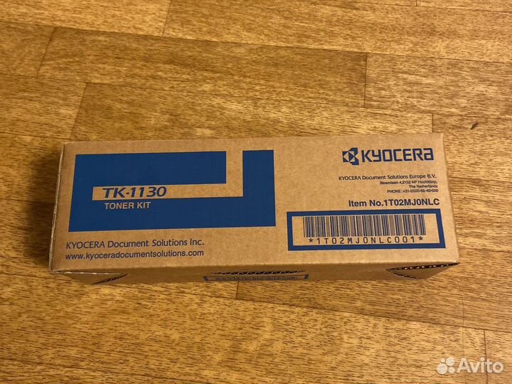 Катридж Kyocera TK-1130