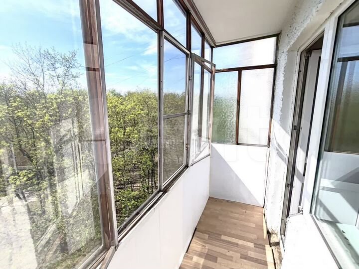 1-к. квартира, 33,6 м², 6/9 эт.