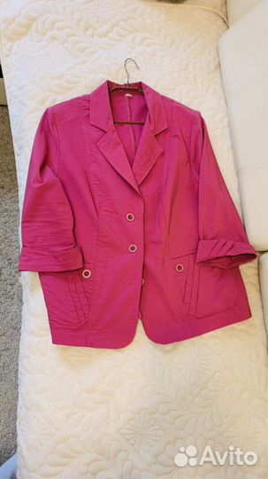 Женские вещи пакетом 50 52