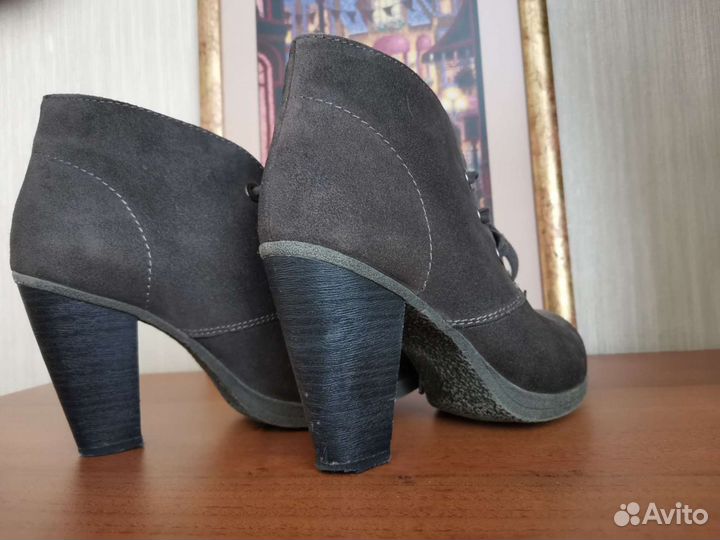 Ботильоны ботинки Carnaby италия 38