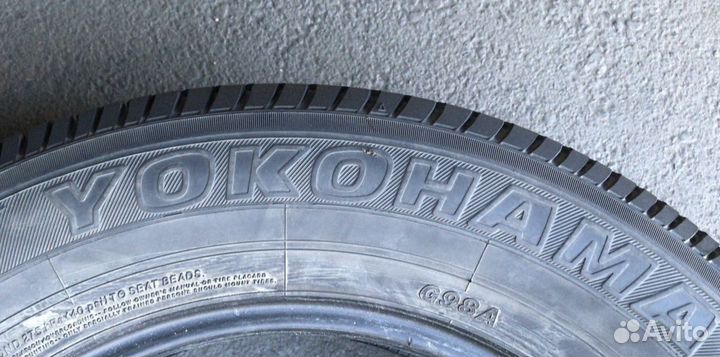 Yokohama Geolandar G98 225/65 R17