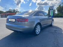 Audi A6 2.8 CVT, 2011, 178 000 км, с пробегом, цена 1 374 000 руб.