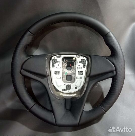 Обмен рулей(готовые рули после перетяжки)