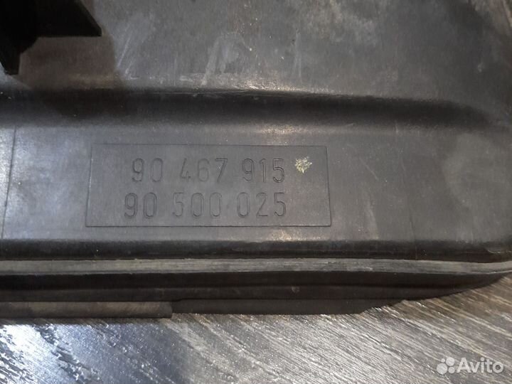 Вентилятор кондиционера Opel Omega B