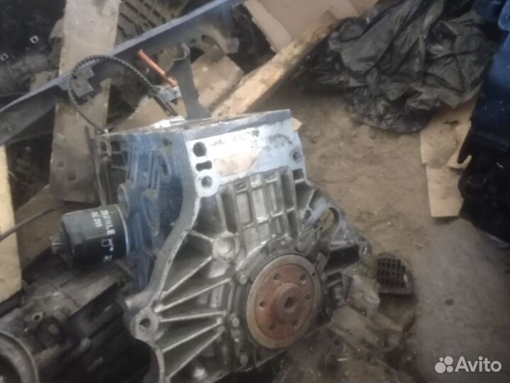 Блок двигателя VW/Skoda 1.4 AHW APE