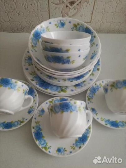 Наборы столовой посуды