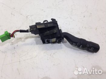 Переключатель стеклоочистителей подрулевой